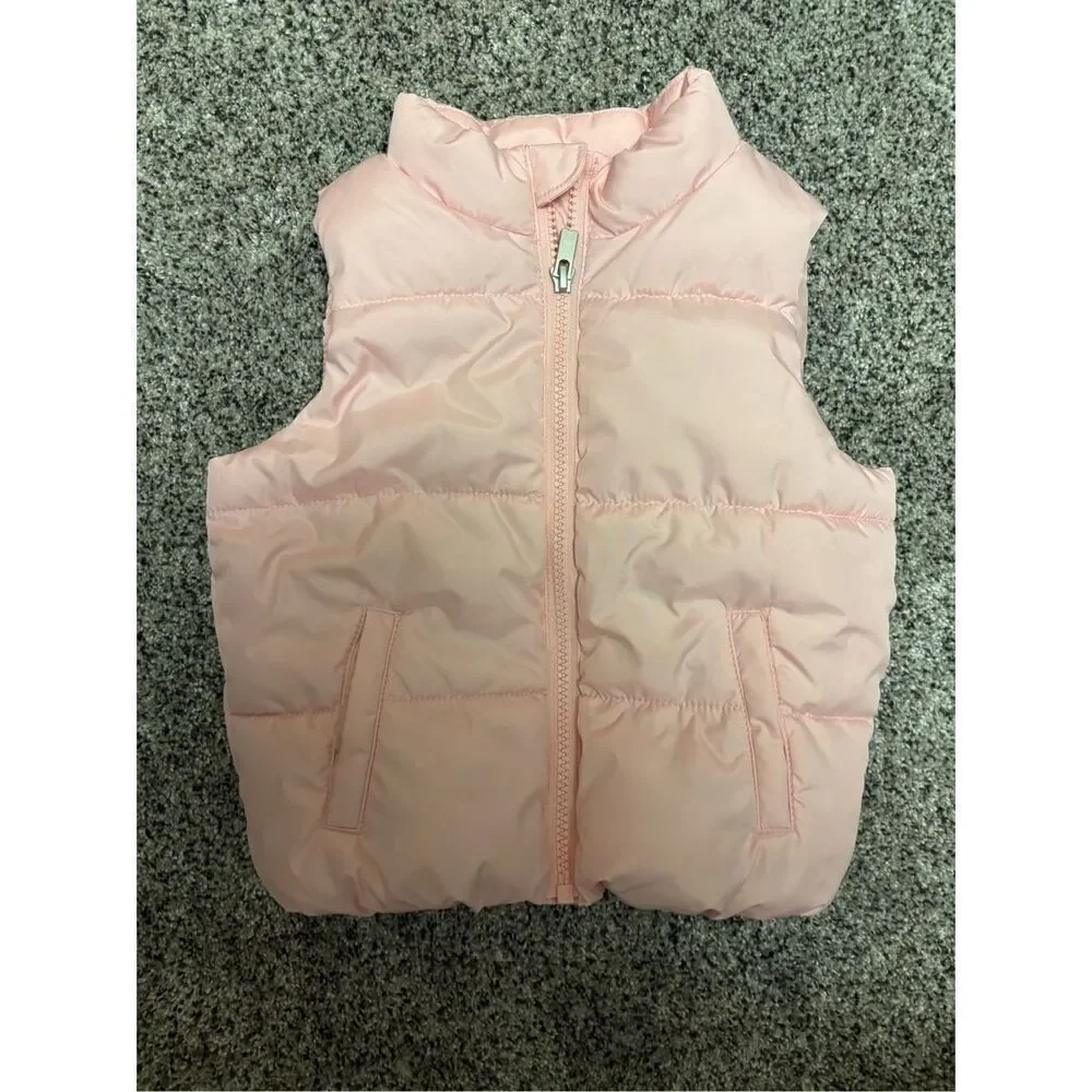 ❤️Old Navy Toddler Puffer Vest